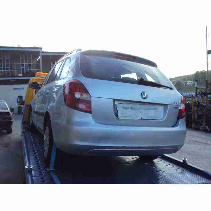 skoda fabia (5j2 ) del año 2011