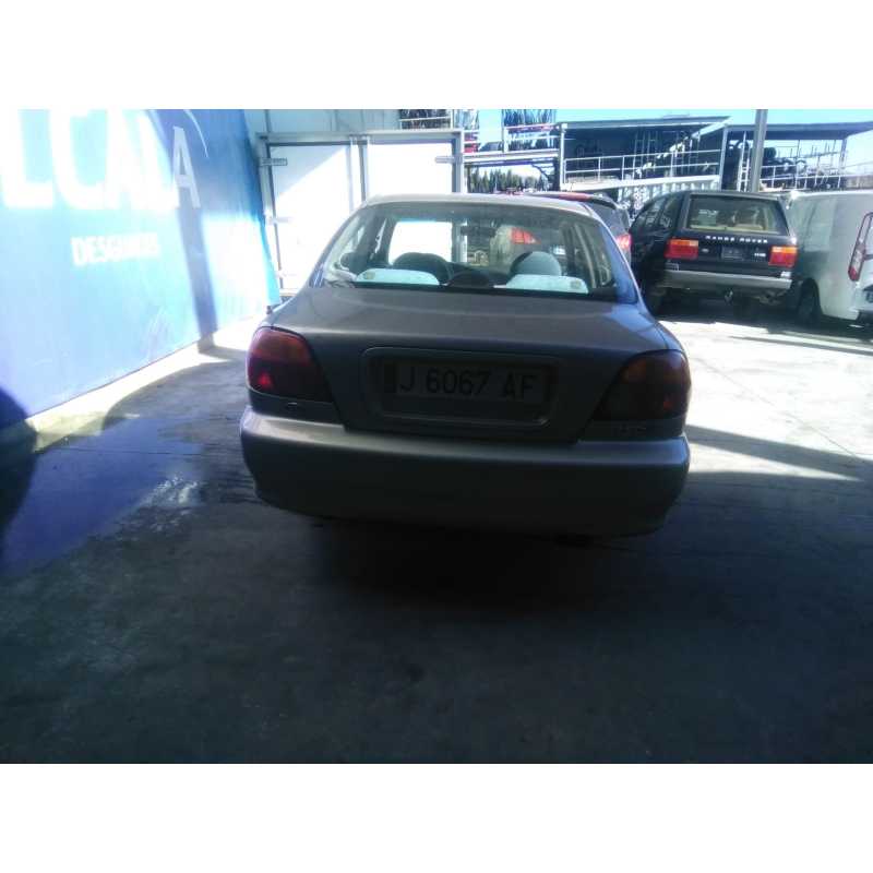 kia sephia sedán (fa) del año 2000