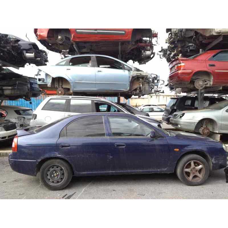 kia shuma del año 2000