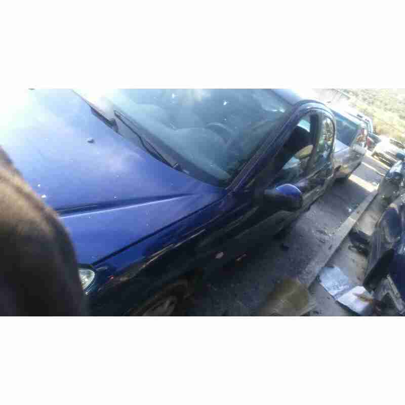 peugeot 206 berlina del año 2005