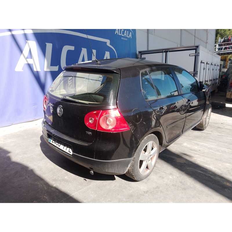 volkswagen golf v (1k1) del año 2006