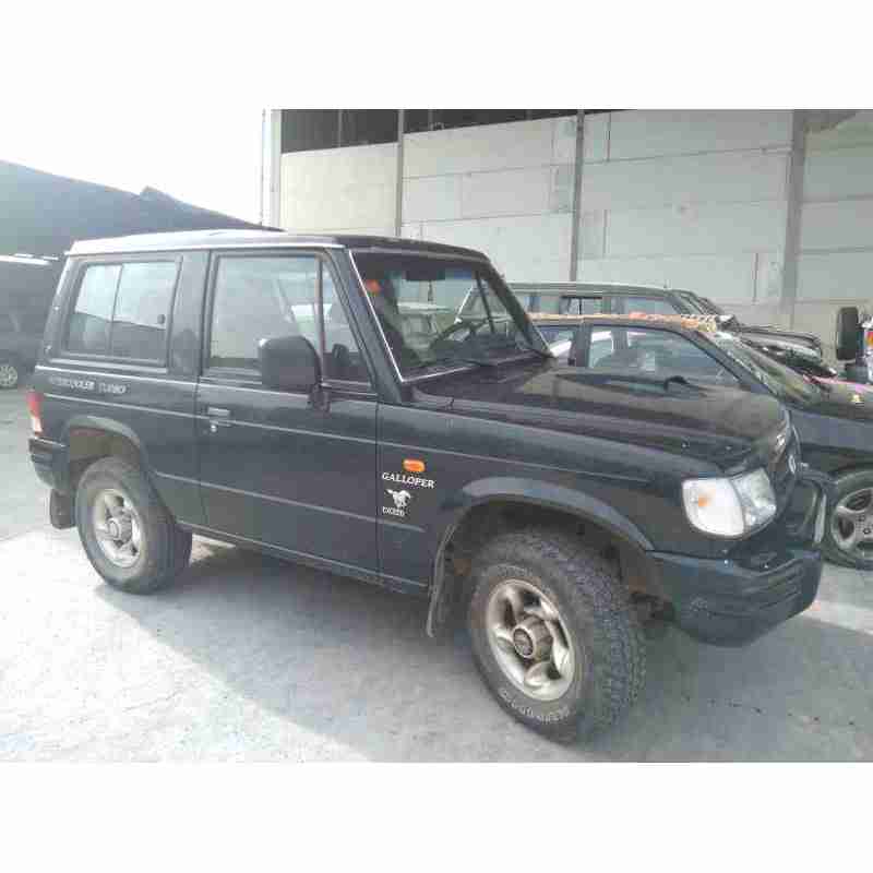 mitsubishi galloper (hyundai) del año 1998