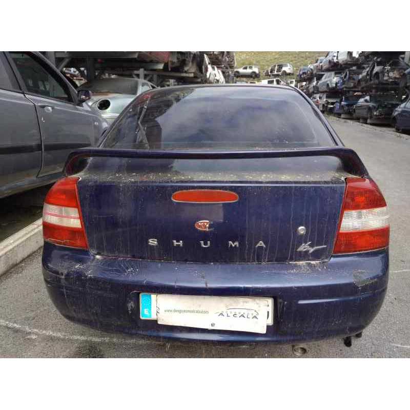kia shuma del año 2000