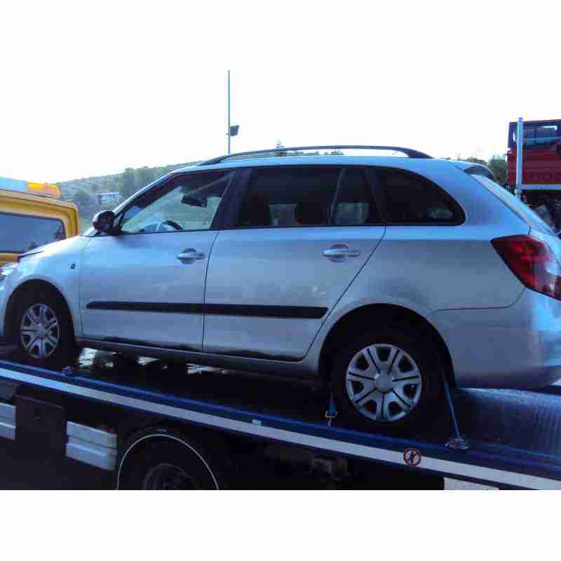 skoda fabia (5j2 ) del año 2011