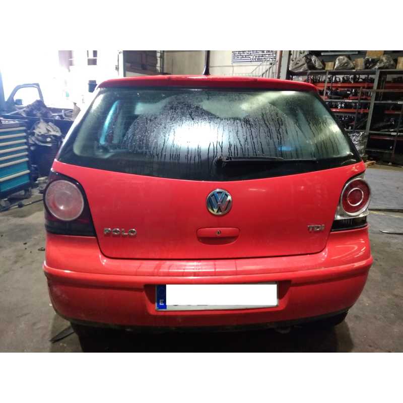 volkswagen polo (9n3) del año 2006