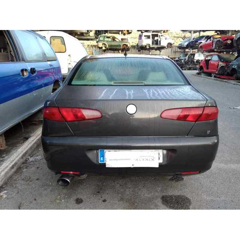 alfa romeo 166 del año 2004