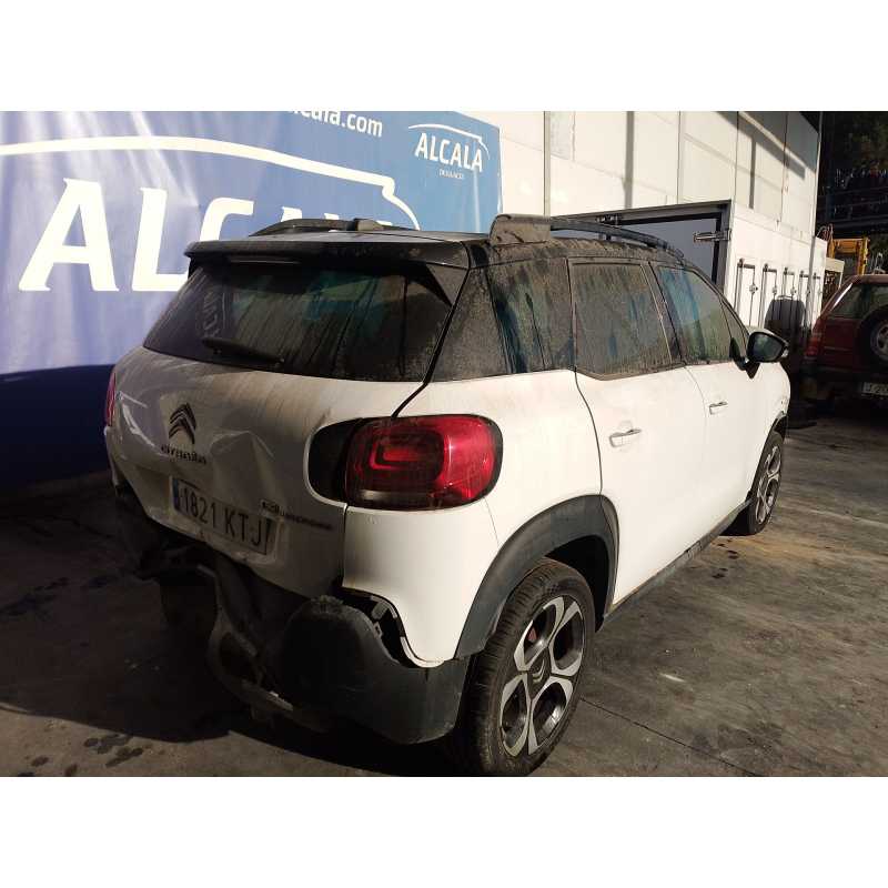 citroën c3 aircross i (2r_, 2c_) del año 2019