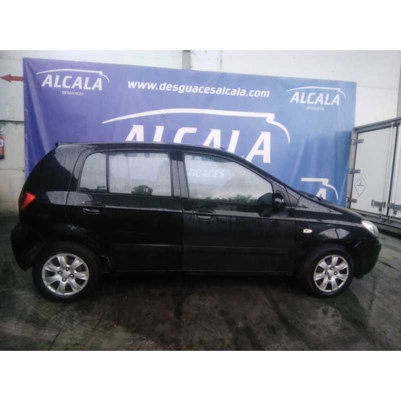hyundai getz (tb) del año 2008
