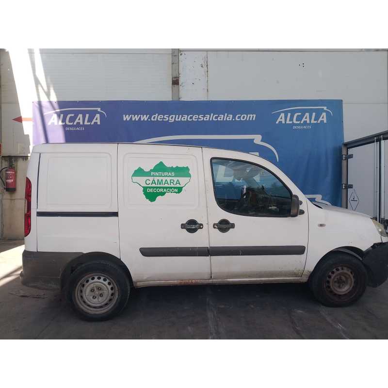fiat doblo furgoneta/monovolumen (223_) del año 2006