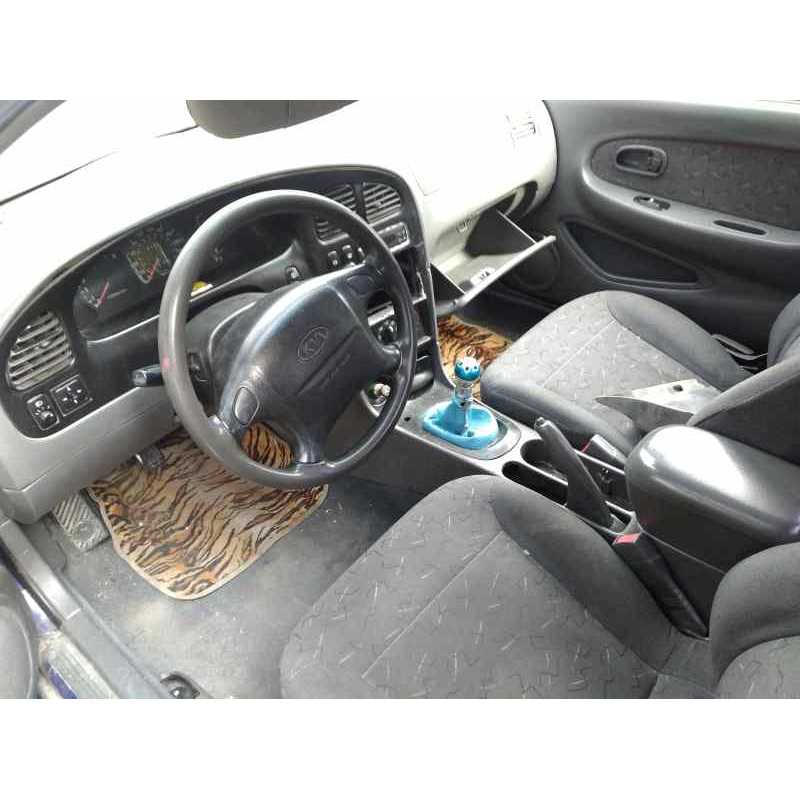 kia shuma del año 2000