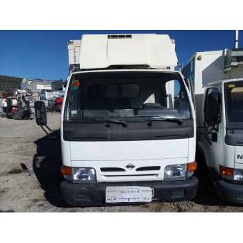 NISSAN CABSTAR de desguace