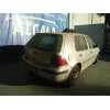 volkswagen golf iv berlina (1j1) del año 1998