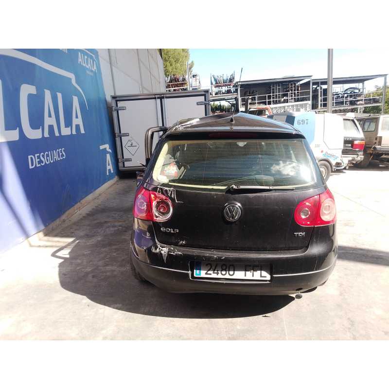 volkswagen golf v (1k1) del año 2006