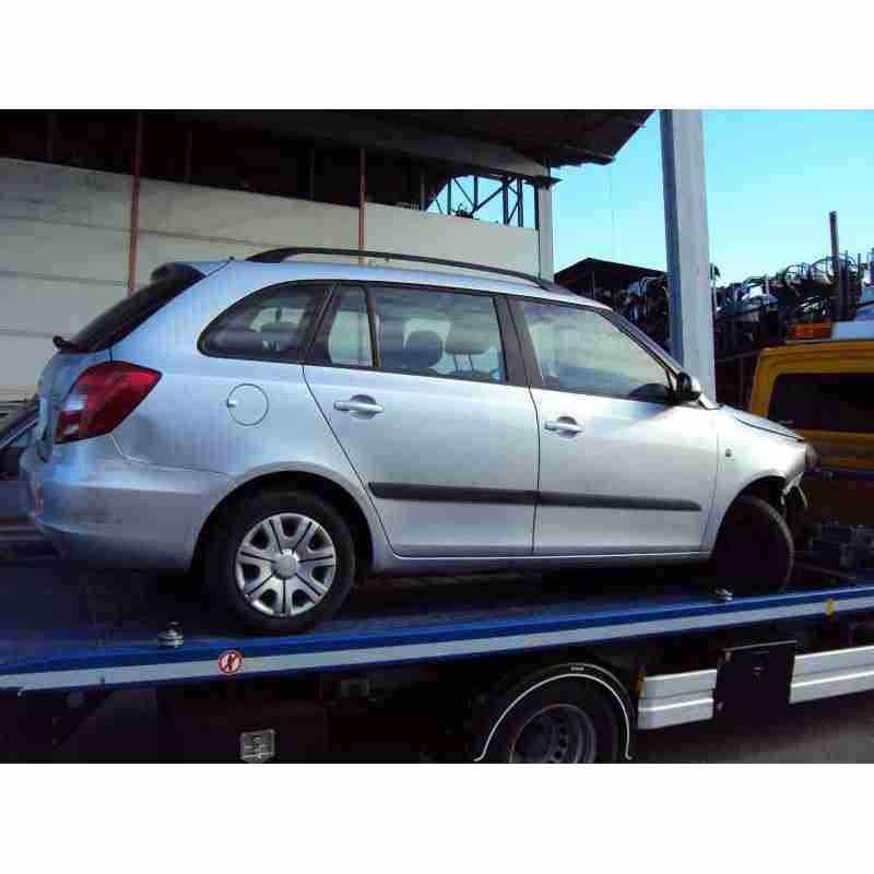 skoda fabia (5j2 ) del año 2011