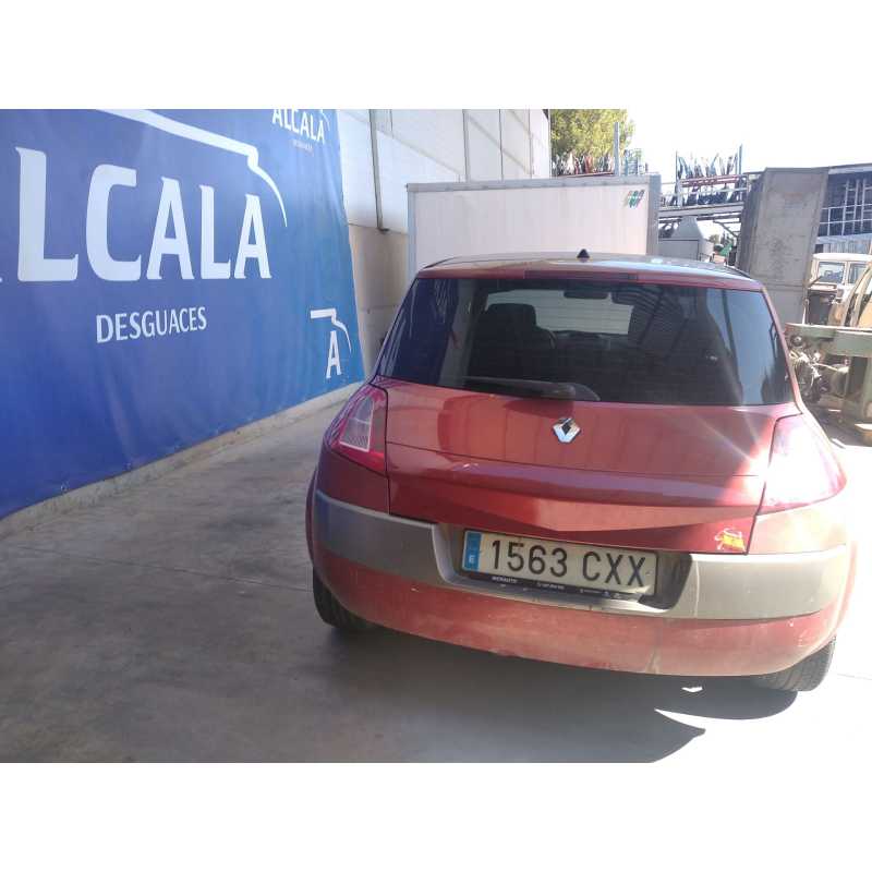 renault megane ii berlina 5p del año 2004