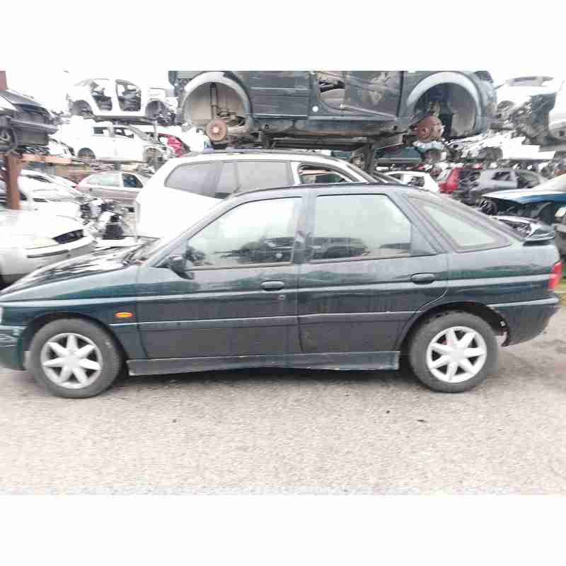 ford escort v (aal, abl) del año 1996