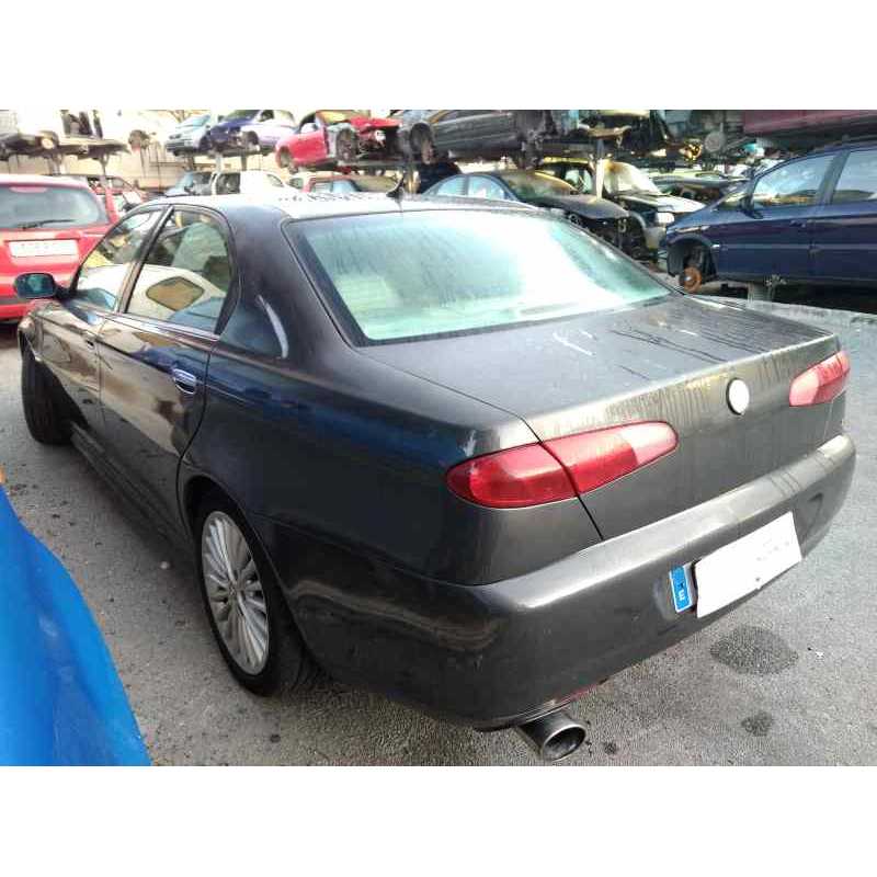 alfa romeo 166 del año 2004