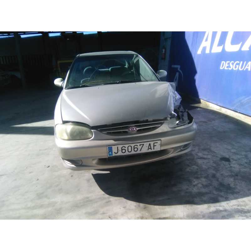 kia sephia sedán (fa) del año 2000