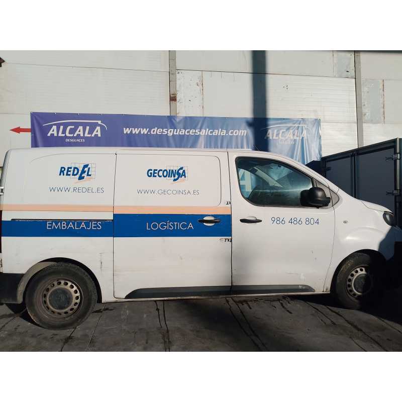 peugeot expert furgoneta (v_) del año 2017