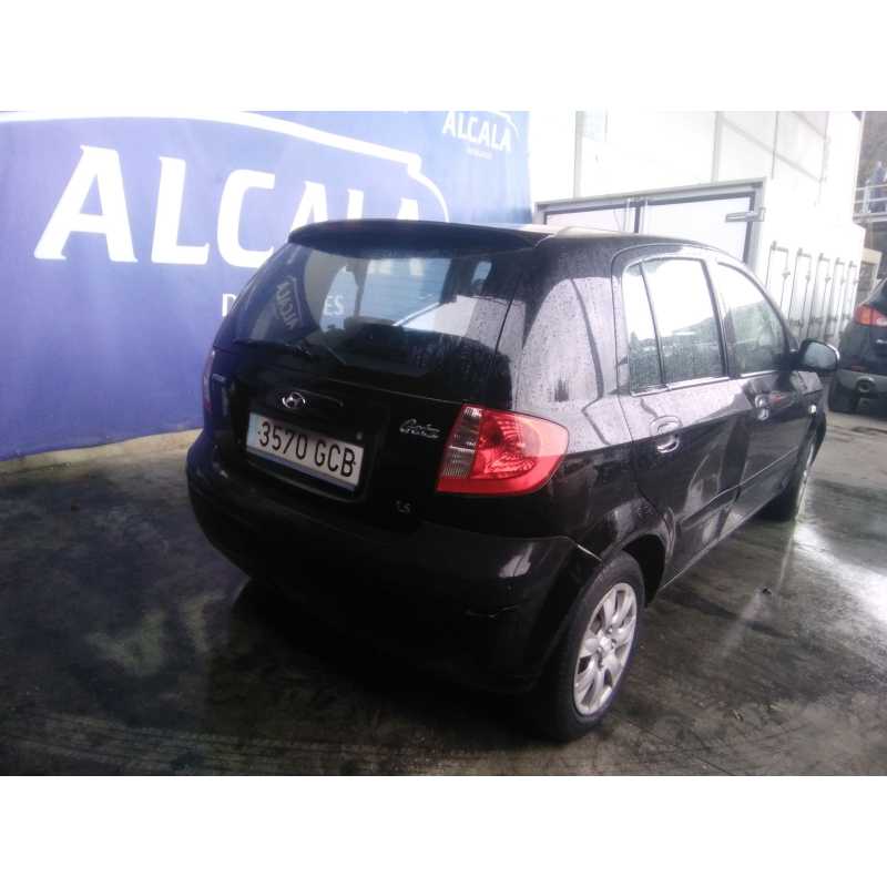 hyundai getz (tb) del año 2008