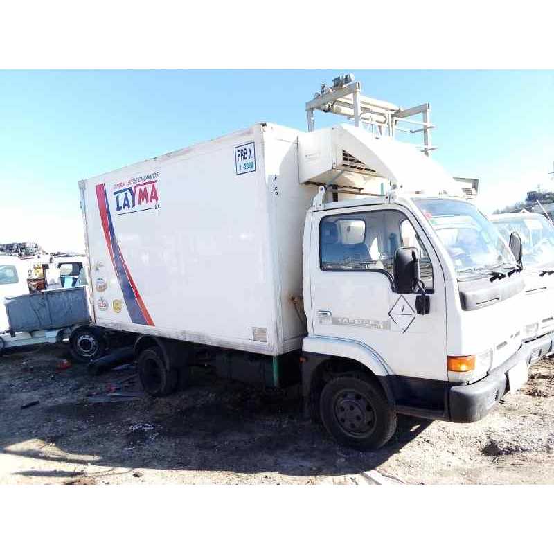 nissan cabstar del año 1999