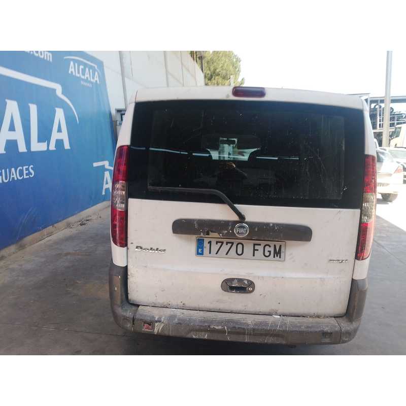 fiat doblo furgoneta/monovolumen (223_) del año 2006