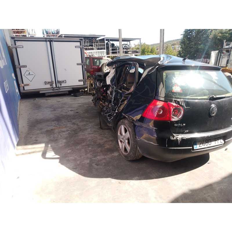 volkswagen golf v (1k1) del año 2006