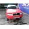 skoda fabia (6y2/6y3) del año 2001