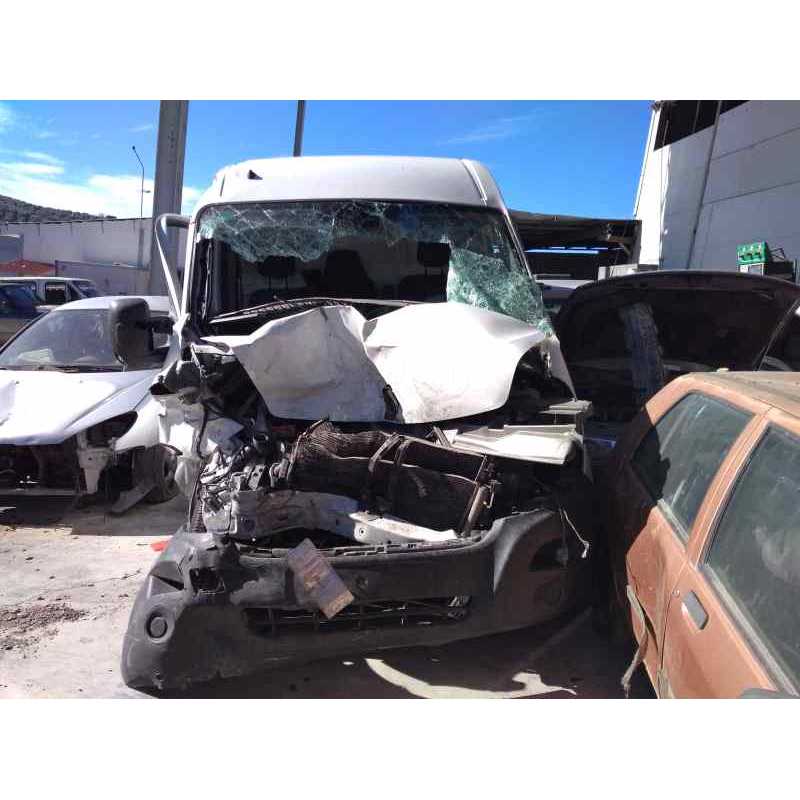 renault master kombi del año 2012