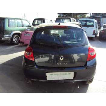 RENAULT CLIO III