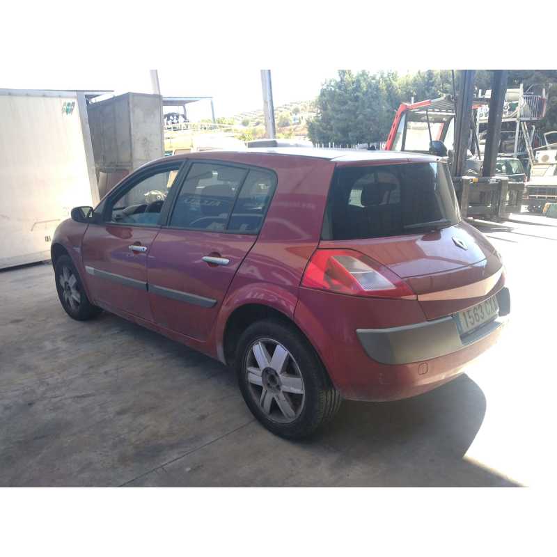 renault megane ii berlina 5p del año 2004