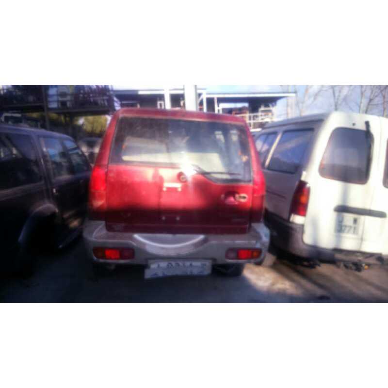 nissan terrano/terrano.ii (r20) del año 1996