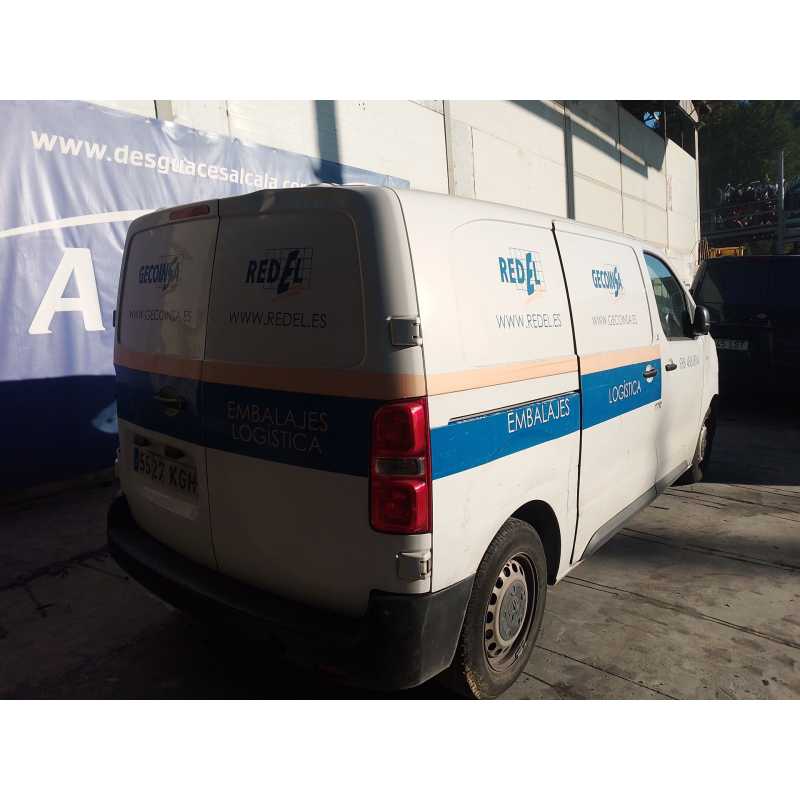 peugeot expert furgoneta (v_) del año 2017