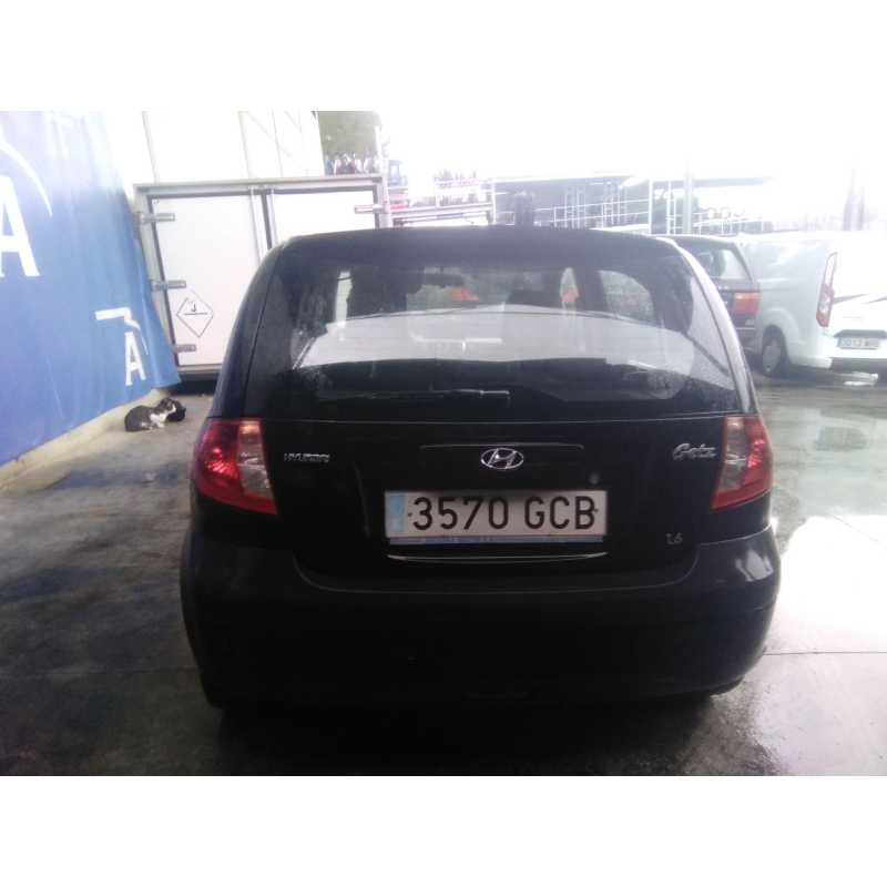 hyundai getz (tb) del año 2008