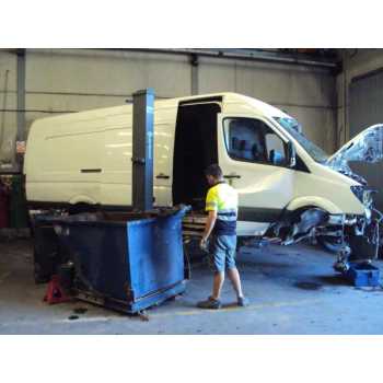 MERCEDES-BENZ SPRINTERII CAJA CERRADA (DESDE 01.06)