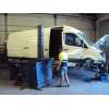 mercedes-benz sprinterii caja cerrada (desde 01.06) del año 2011