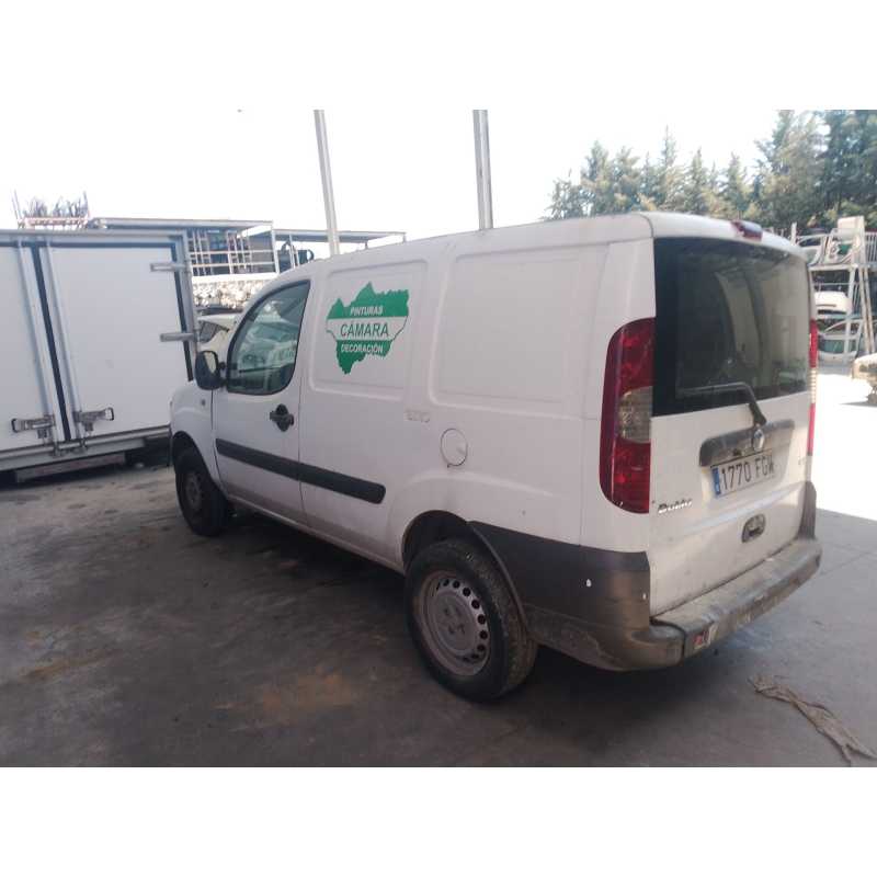 fiat doblo furgoneta/monovolumen (223_) del año 2006