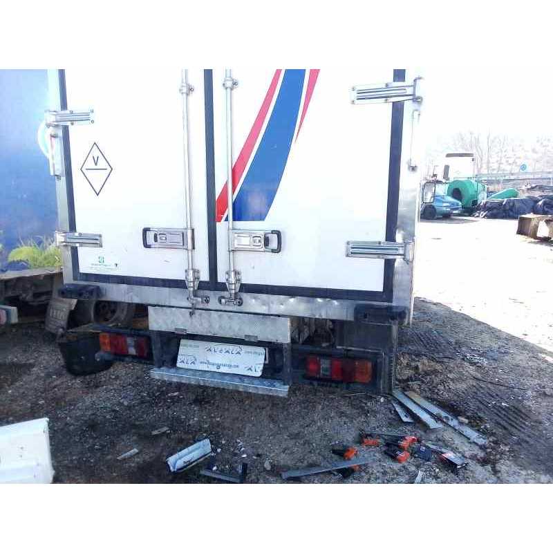 nissan cabstar del año 1999