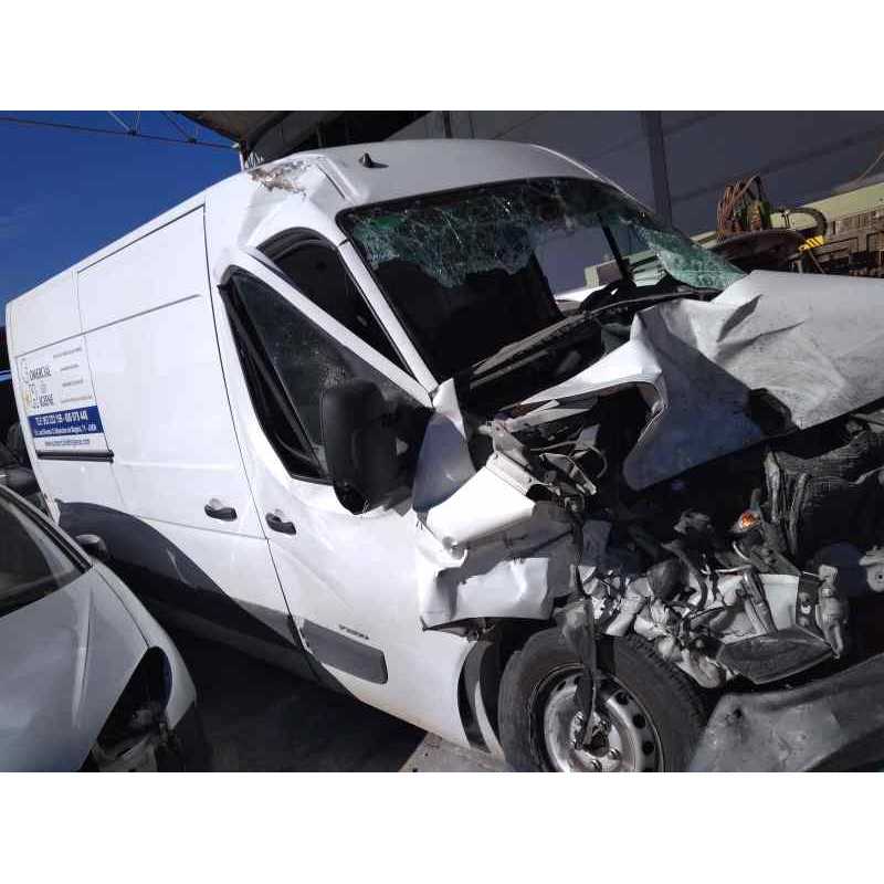 renault master kombi del año 2012
