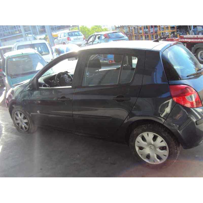 renault clio iii del año 2007