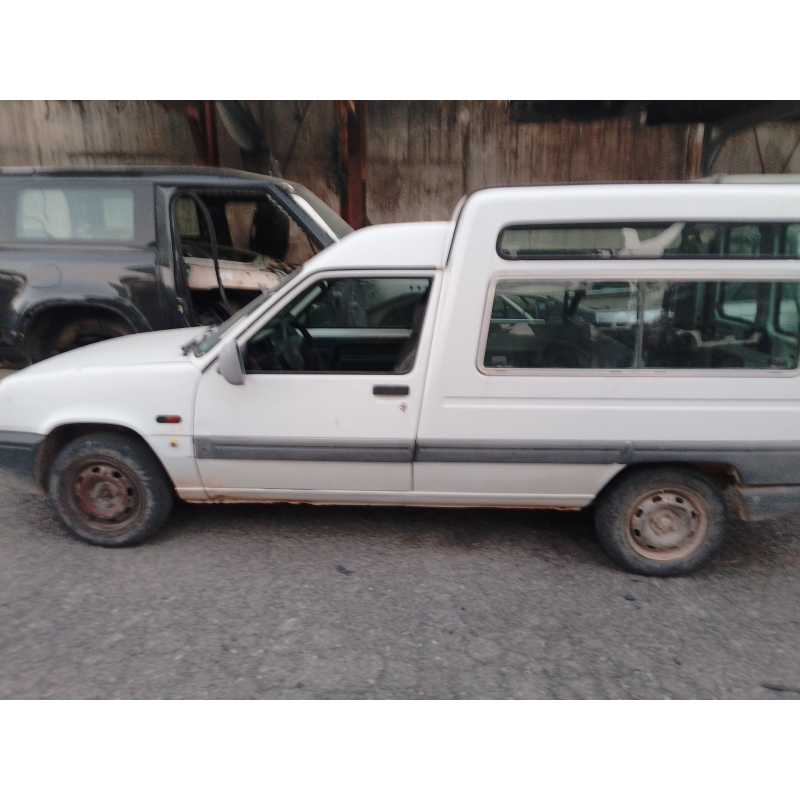 renault express furgoneta/monovolumen (f40_, g40_) del año 2000