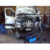 mercedes-benz sprinterii caja cerrada (desde 01.06) del año 2011