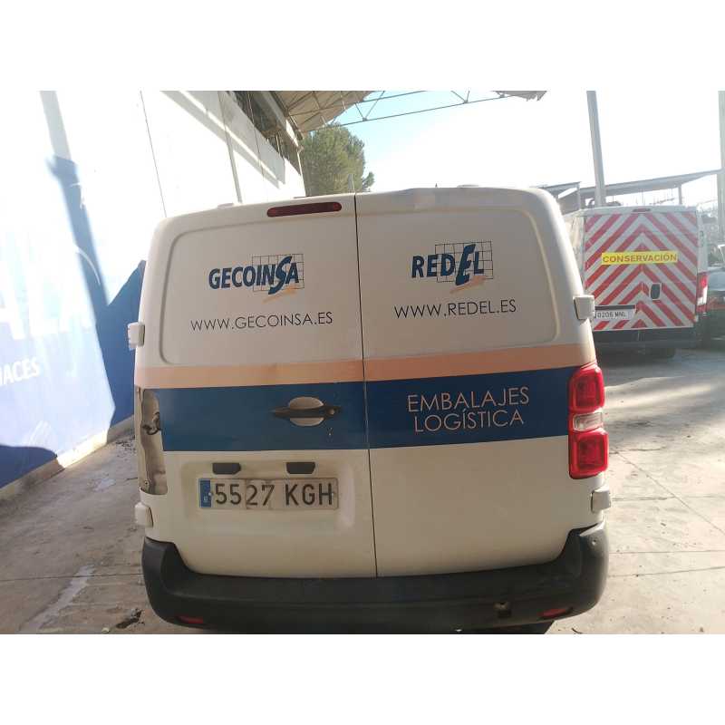 peugeot expert furgoneta (v_) del año 2017