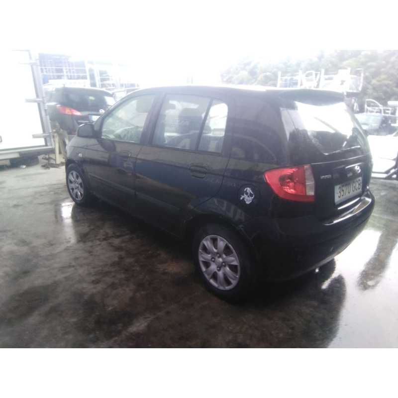 hyundai getz (tb) del año 2008