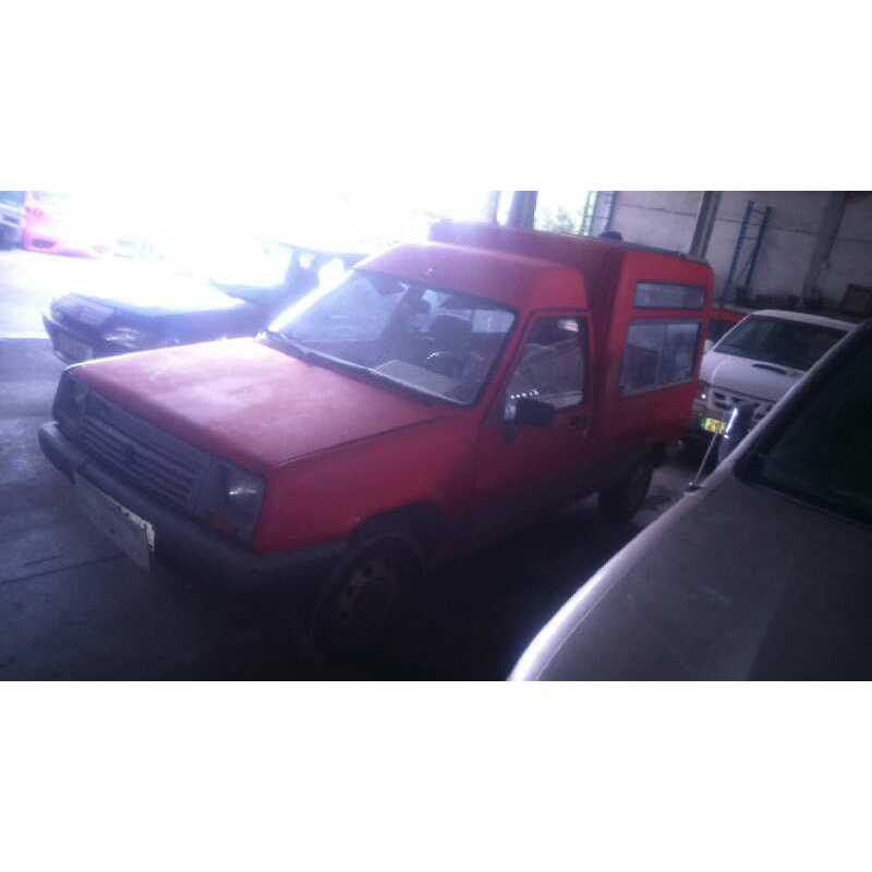 renault rapid/express (f40) del año 1989