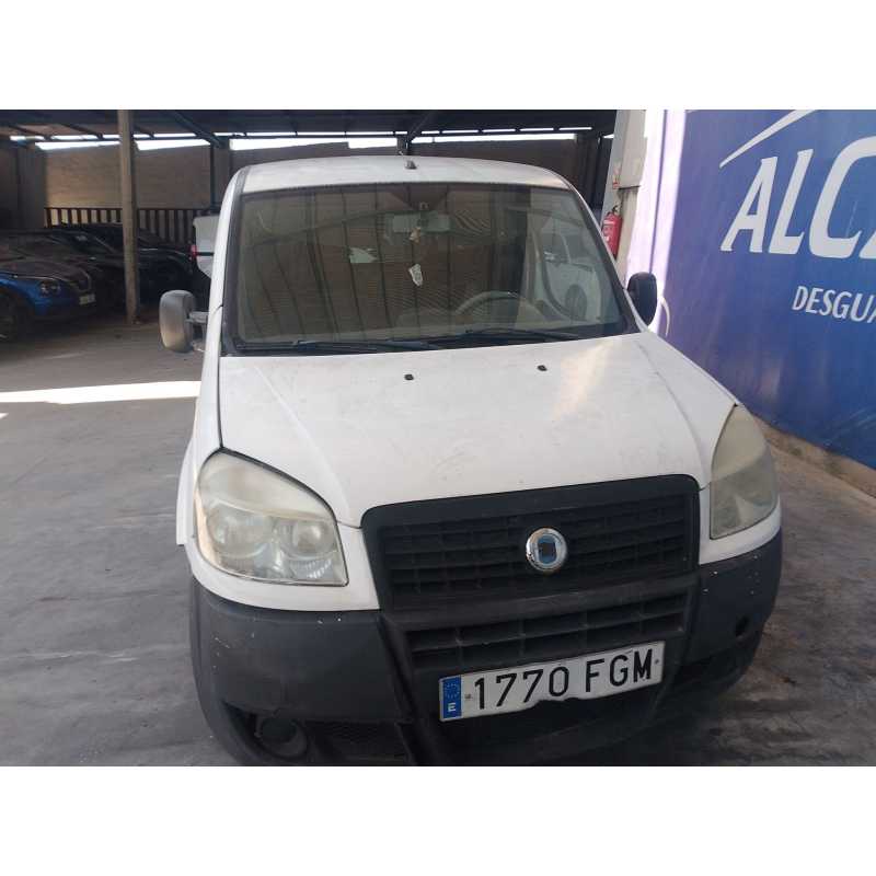 fiat doblo furgoneta/monovolumen (223_) del año 2006