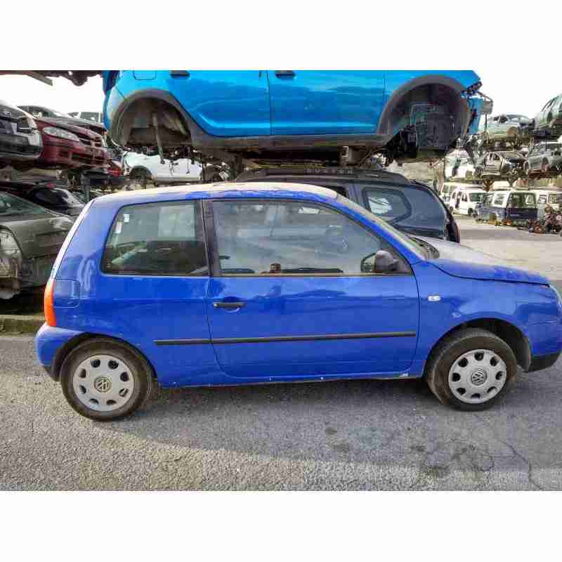 volkswagen lupo (6x1/6e1) del año 2001