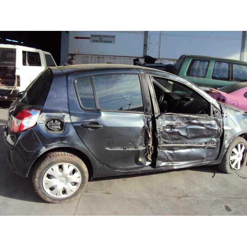 renault clio iii del año 2007