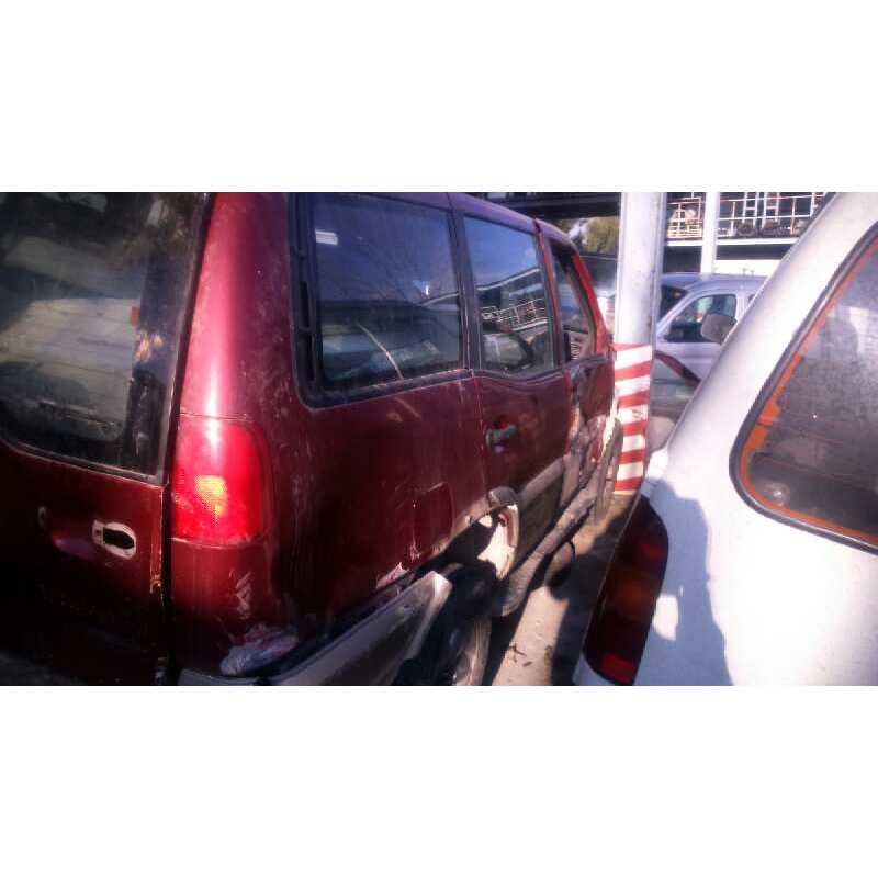 nissan terrano/terrano.ii (r20) del año 1996
