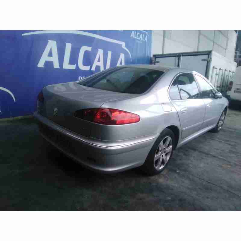 peugeot 607 (s2) del año 2008